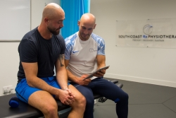 SCRx Physio - movement screening consultation