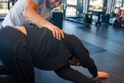 SCRX - Back Pain