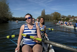 Team UOP Rowing club 