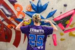 Varsity 2025 Climbing