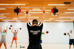 Ravelin Sport Centre Images
Weights and Aerobics Class
