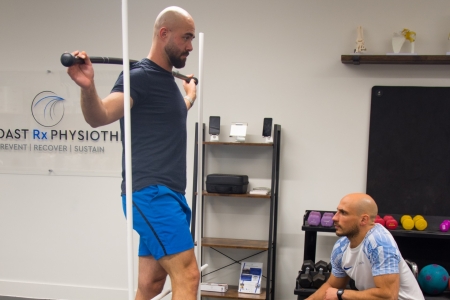 SCRx physio - movement screen