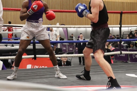 BUCS Boxing 2025 - Conrad Janjawa