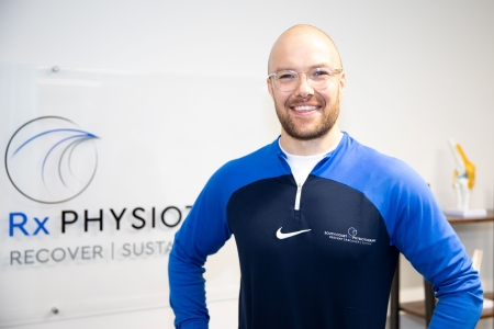 Cam Brew - SCRx Physio
