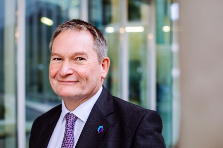 Graham Galbraith, November 2018