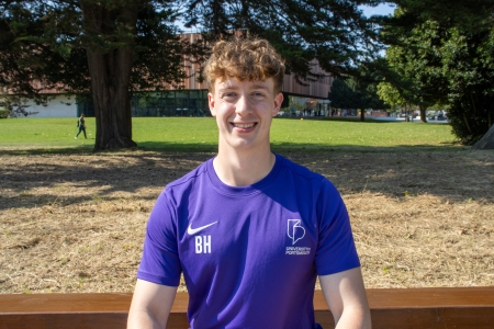 BEn Heyes