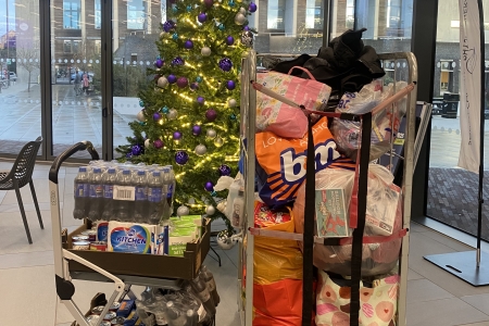 Reverse Advent Calendar collections 2025