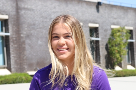 Georgia Chaffey