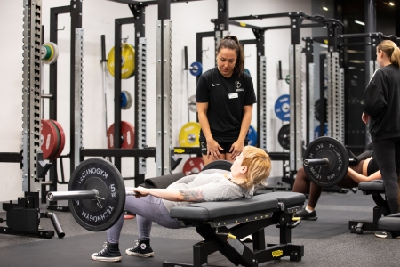 Ravelin Ladies Night
- Consent Held by Sport and Rec