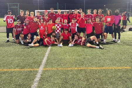 Show Racism Red Card