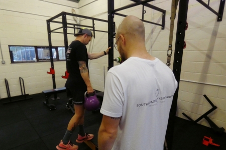 SCRx Achilles exercise