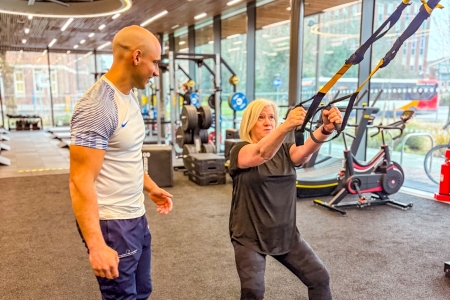 SCRx - Post Surgical Physiotherapy