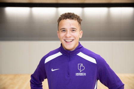 Sport Scholar - Finlay Morgan