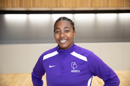 Sport Scholars - Taylor-Lei Mohan