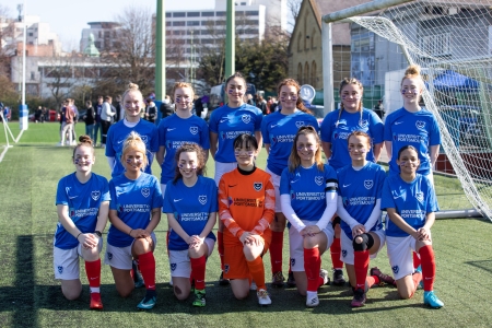 Varsity March 2022 football