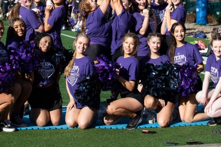 Cheerleading club
