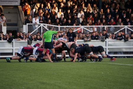 Match for Magee