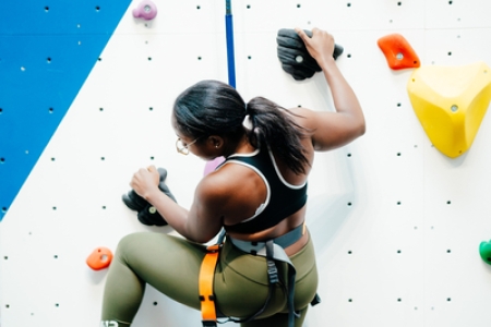 Ravelin Sport Centre ImagesRock Climbing & Bouldering