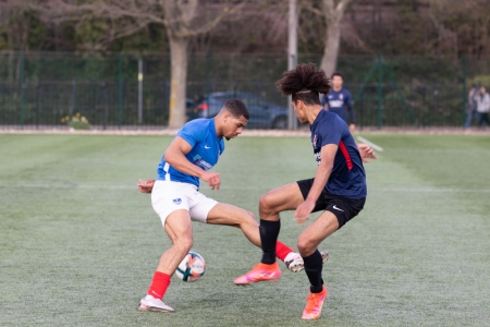 Varsity March 2022 Mens football