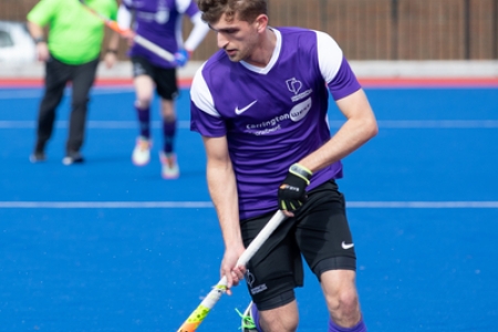 Varsity March 2022 men's hockey