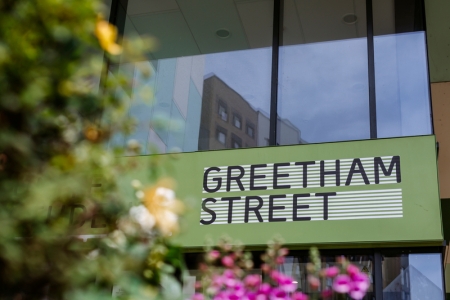Greetham Street Halls of Residence