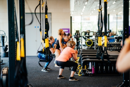 Ravelin Sport Centre Images
Tecnogym