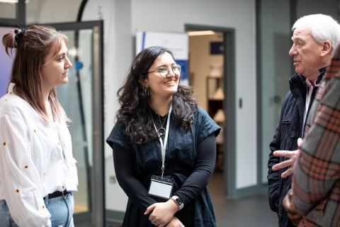 Ravelin opening ceremony