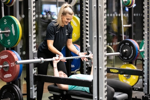 Ravelin Ladies Night
- Consent Held by Sport and Rec